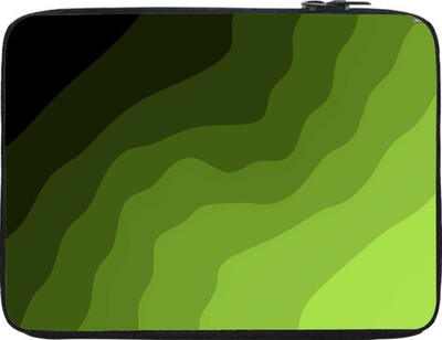 

Snoogg 10 inch Expandable Sleeve/Slip Case(Multicolor)