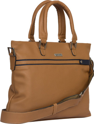 

Bern 14 inch Laptop Case(Brown)