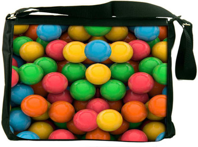 

Snoogg 15 inch Laptop Messenger Bag(Multicolor)