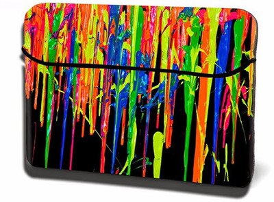 

Theskinmantra 13 inch Expandable Sleeve/Slip Case(Multicolor)