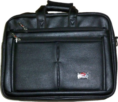 

ZIFANA 15 inch Laptop Messenger Bag(Black)