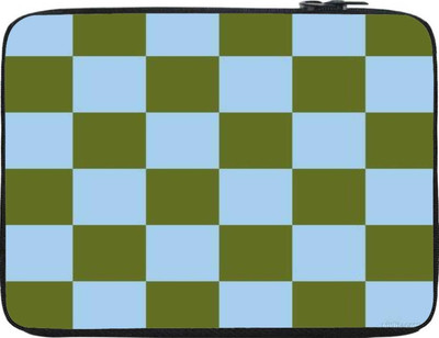 

Snoogg 15 inch Expandable Sleeve/Slip Case(Multicolor)