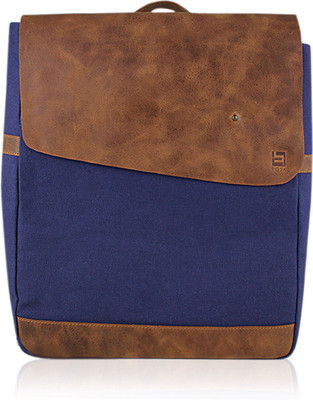 

Bosa 13 inch Laptop Backpack(Blue), Navy