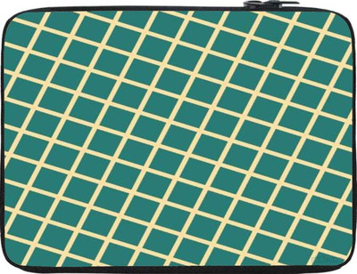 

Snoogg 13 inch Expandable Sleeve/Slip Case(Multicolor)