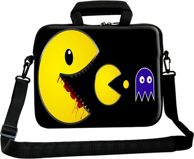 

Theskinmantra 11 inch Laptop Messenger Bag(Multicolor)