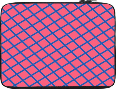 

Snoogg 15 inch Expandable Sleeve/Slip Case(Multicolor)