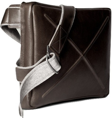 

The Cobbleroad 13 inch Laptop Case(Black)