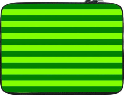 

Snoogg 12 inch Expandable Sleeve/Slip Case(Multicolor)