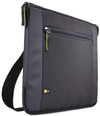 Case Logic 15 inch Laptop Messenger Bag(Grey)