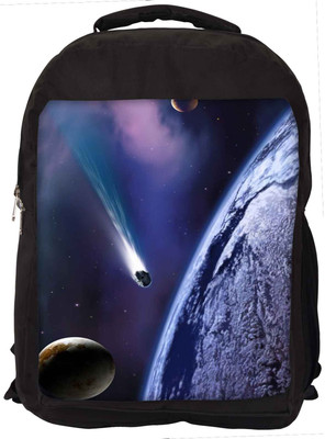 

Snoogg 15 inch Laptop Backpack(Multicolor)