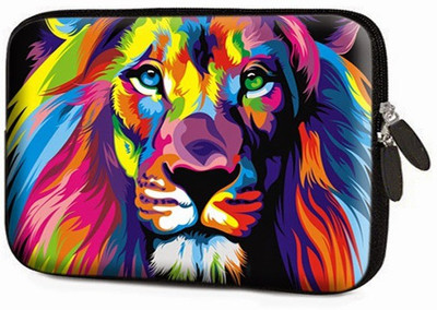 

Theskinmantra 15 inch Expandable Sleeve/Slip Case(Multicolor)