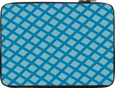 

Snoogg 15 inch Expandable Sleeve/Slip Case(Multicolor)