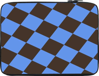 

Snoogg 13 inch Expandable Sleeve/Slip Case(Multicolor)