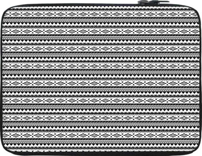 

Snoogg 15 inch Expandable Sleeve/Slip Case(Multicolor)