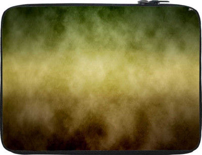

Snoogg 15 inch Expandable Sleeve/Slip Case(Multicolor)