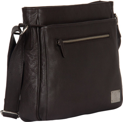 

Kara 14 inch Laptop Case(Brown)