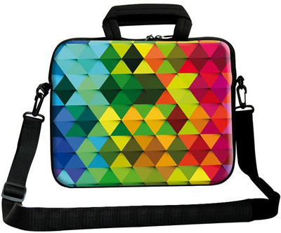 

Theskinmantra 11 inch Laptop Messenger Bag(Multicolor)