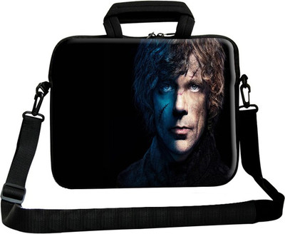 

Theskinmantra 11 inch Laptop Messenger Bag(Multicolor)