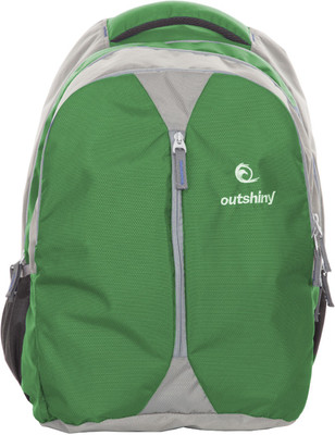 

Outshiny Awesome Green 35 L Backpack(Green)