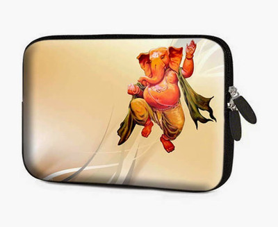 

Theskinmantra 15 inch Expandable Sleeve/Slip Case(Multicolor)