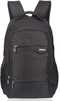 Cosmus Darwin-Black 29 L Laptop Backpack(Black)