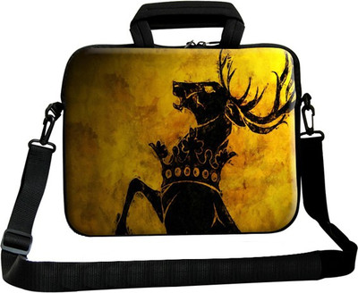 

Theskinmantra 13 inch Laptop Messenger Bag(Multicolor)
