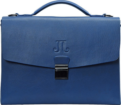 

Laptop Bag 16 inch Expandable Laptop Messenger Bag(Blue)