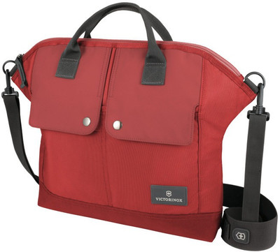 

Victorinox 13 inch Laptop Messenger Bag(Red)