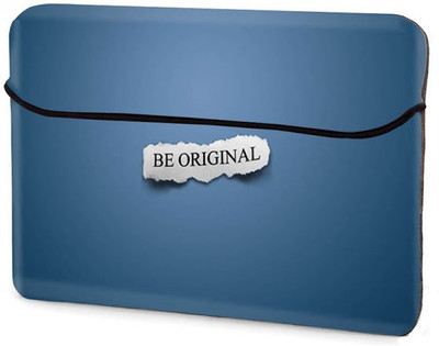 

Theskinmantra 14 inch Expandable Sleeve/Slip Case(Multicolor)