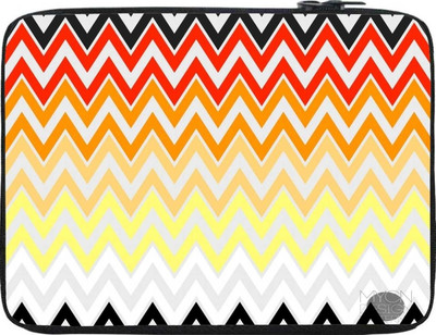 

Snoogg 15 inch Expandable Sleeve/Slip Case(Multicolor)