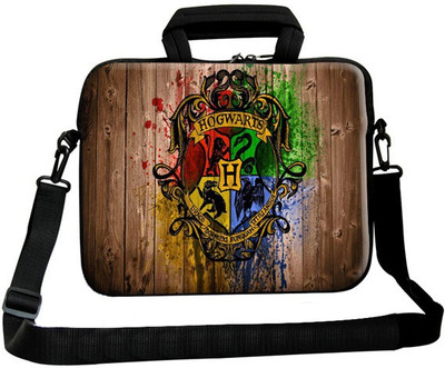 

Theskinmantra 11 inch Laptop Messenger Bag(Multicolor)