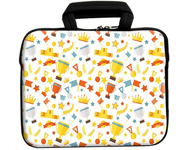 

Theskinmantra 14 inch Sleeve/Slip Case(Multicolor)