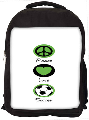 

Snoogg 15 inch Laptop Backpack(Multicolor)