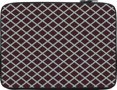 

Snoogg 13 inch Expandable Sleeve/Slip Case(Multicolor)