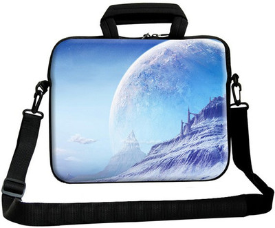 

Theskinmantra 15 inch Laptop Messenger Bag(Multicolor)