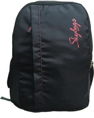 

Skybags 15 inch Laptop Backpack(Black)