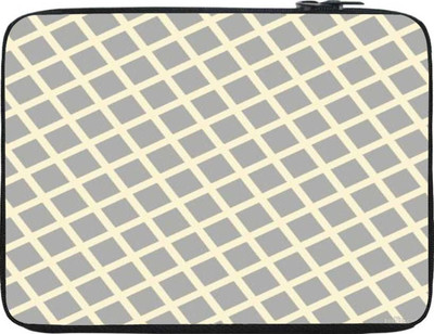 

Snoogg 10 inch Expandable Sleeve/Slip Case(Multicolor)
