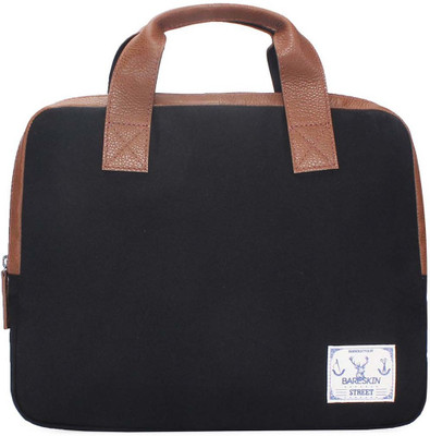 

Bare Skin 13 inch Sleeve/Slip Case(Black)