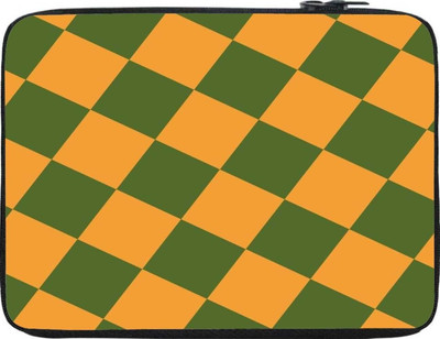 

Snoogg 10 inch Expandable Sleeve/Slip Case(Multicolor)