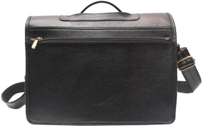 

Chanter 12 inch Laptop Messenger Bag(Black), Black - 05