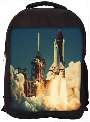 

Snoogg 15 inch Laptop Backpack(Multicolor)