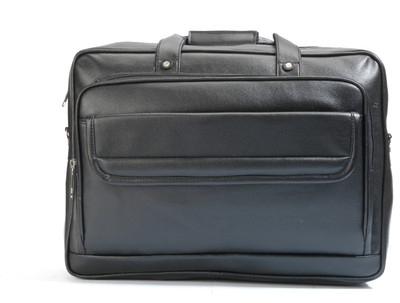 

Sapphire 16 inch Laptop Tote Bag(Black), Black 10