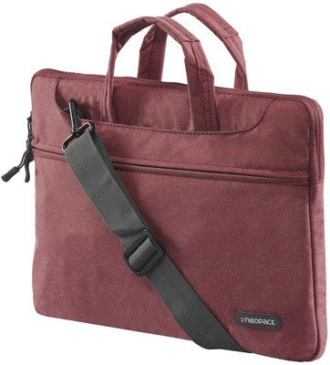 

Neopack 13 inch Sleeve/Slip Case(Maroon), Scarlet red