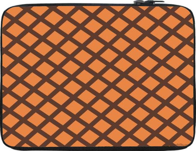 

Snoogg 12 inch Expandable Sleeve/Slip Case(Multicolor)