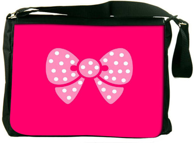 

Snoogg 15 inch Laptop Messenger Bag(Multicolor)