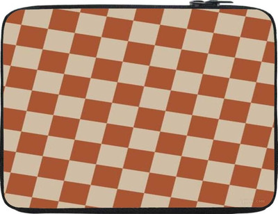 

Snoogg 15 inch Expandable Sleeve/Slip Case(Multicolor)