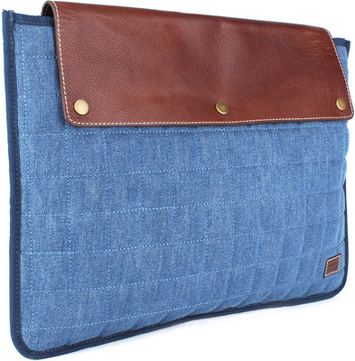 

Levi's Sleeve/Slip Case(Blue, Brown), Light blue