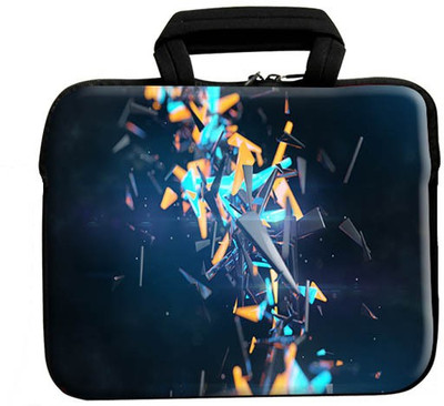 

Theskinmantra 15 inch Sleeve/Slip Case(Multicolor)