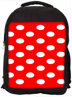 

Snoogg 15 inch Laptop Backpack(Multicolor)