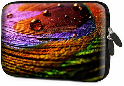 

Theskinmantra 15 inch Expandable Sleeve/Slip Case(Multicolor)
